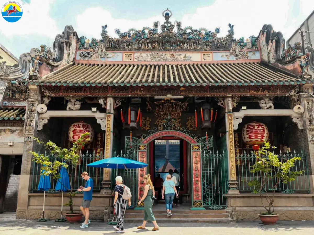 địa điểm du lịch quận 5