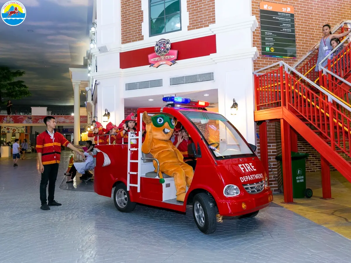 du lịch quận 7