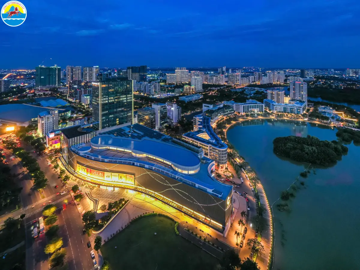 du lịch quận 7​