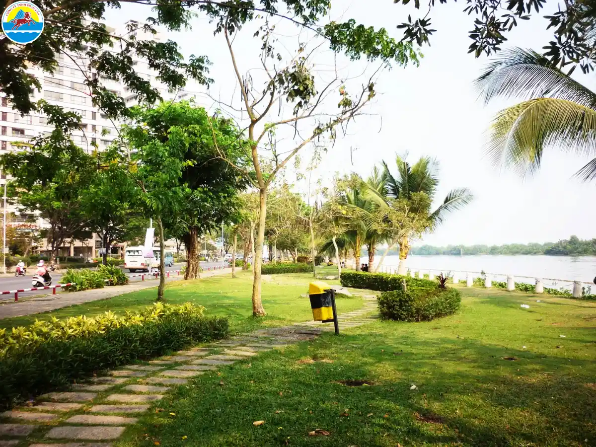 du lịch quận 7​