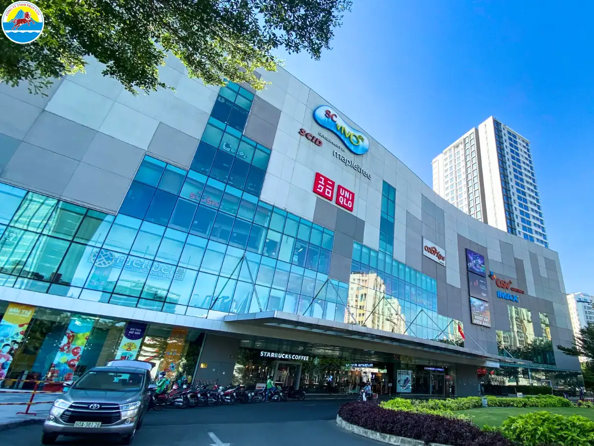 du lịch quận 7​