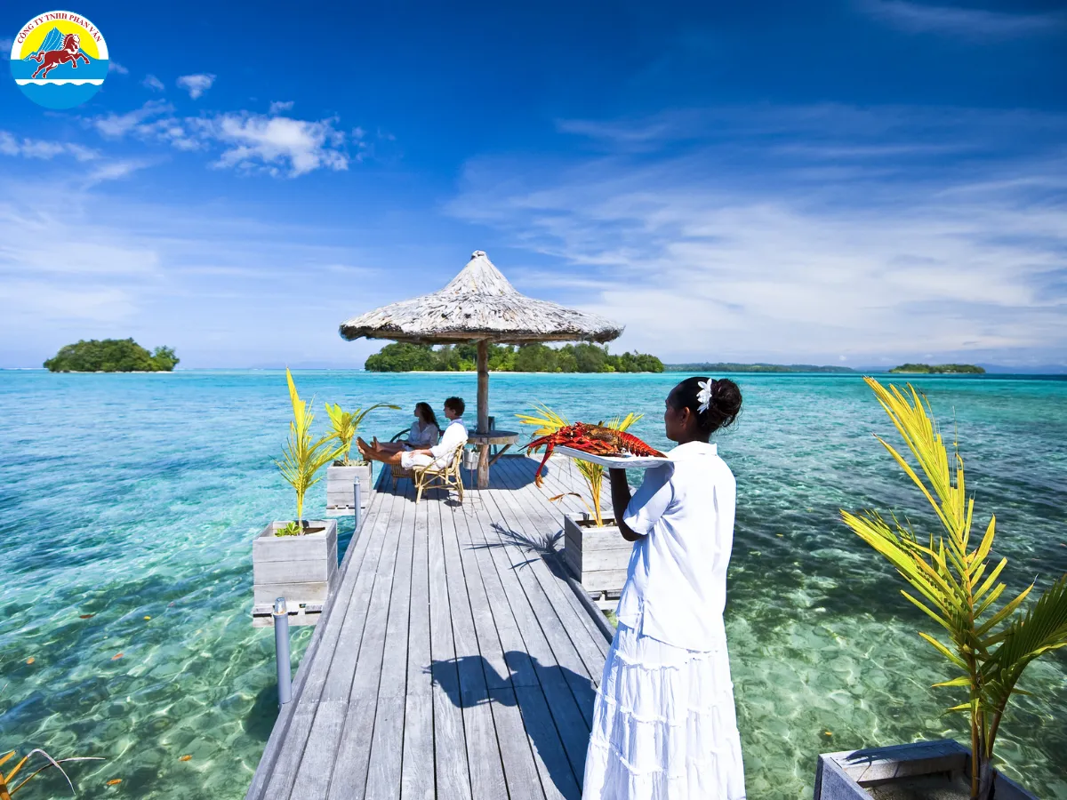 du lịch quần đảo Solomon