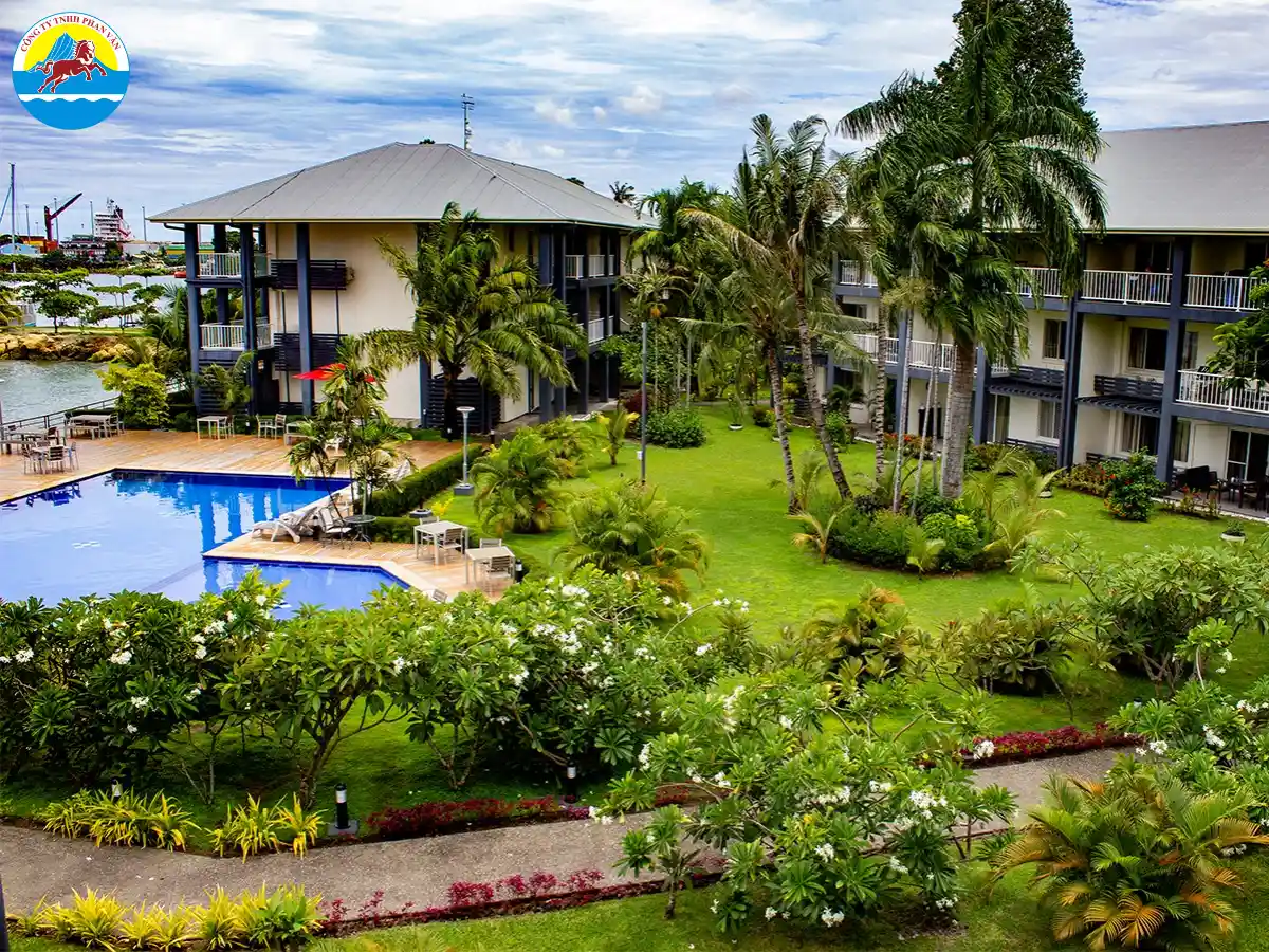 du lịch quần đảo Solomon