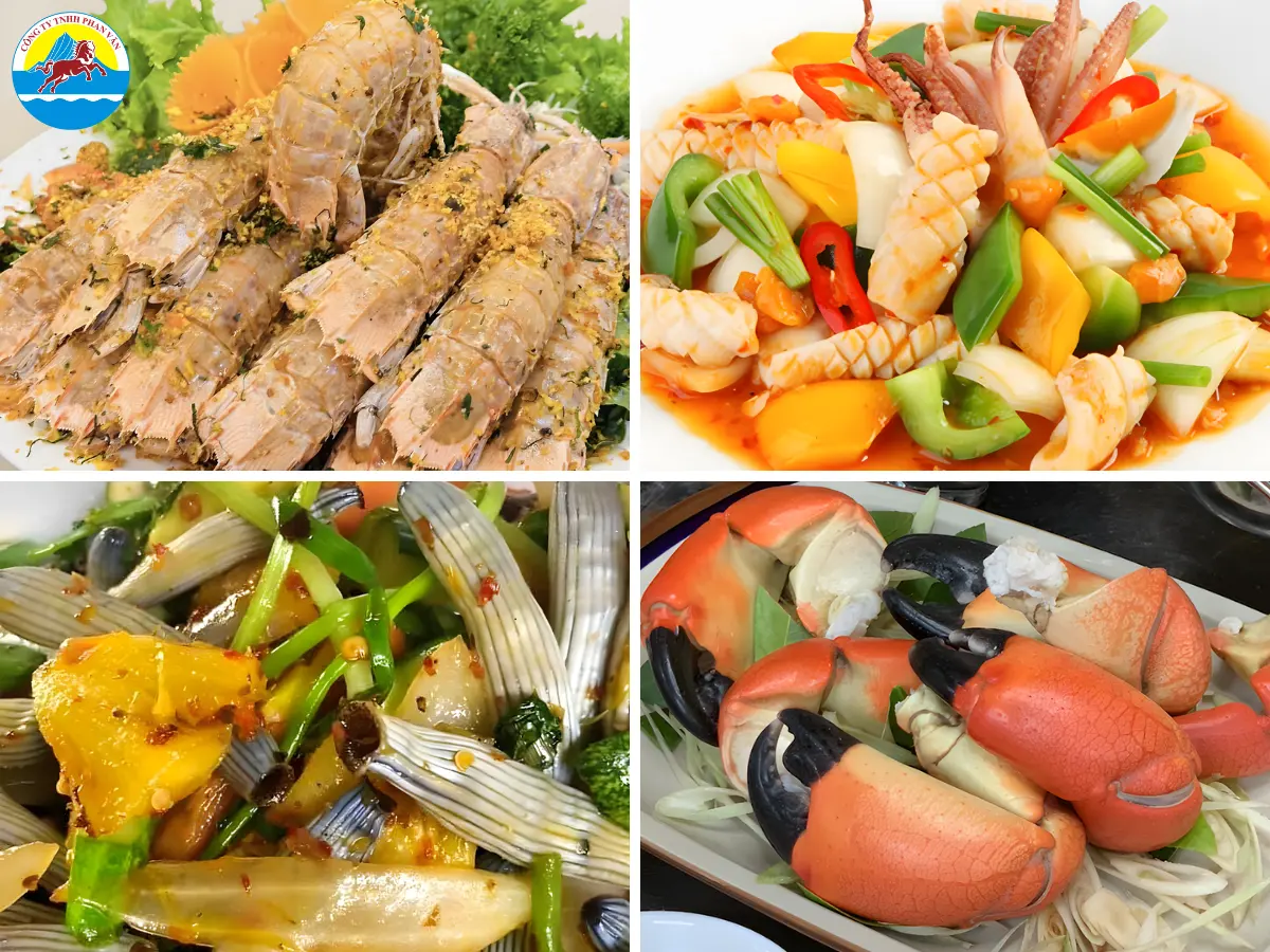 Ẩm thực Quan Lạn