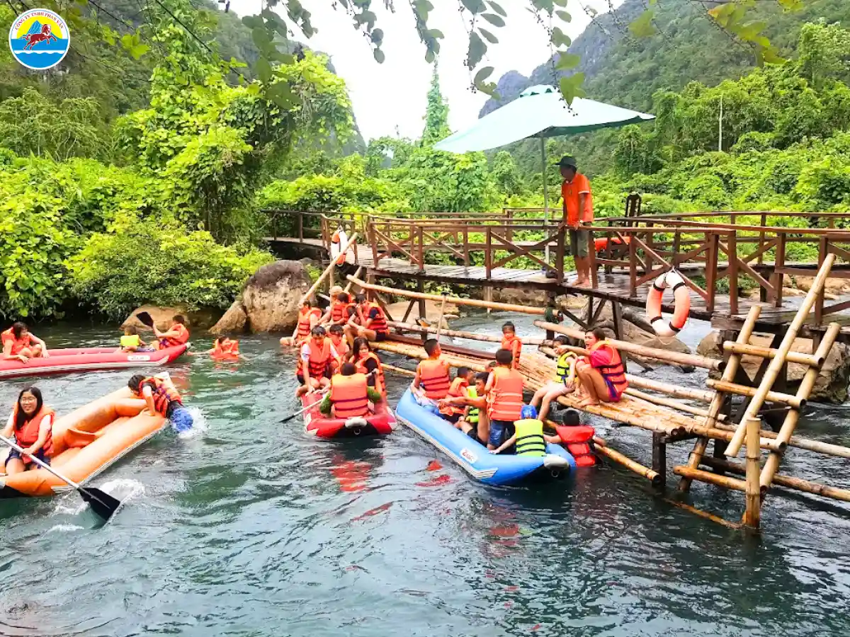 du lịch quảng bình 2 ngày 1 đêm tự túc