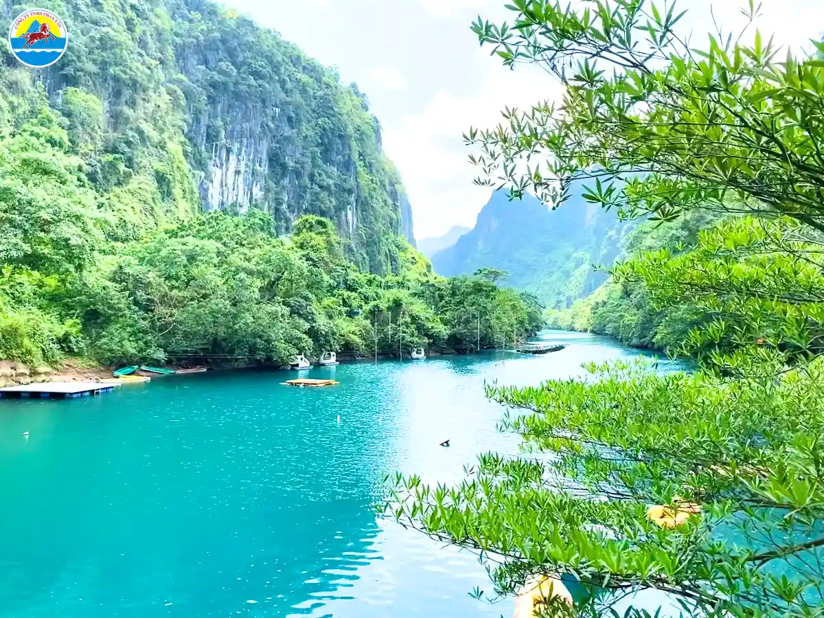 du lịch quảng bình 4 ngày 3 đêm tự túc