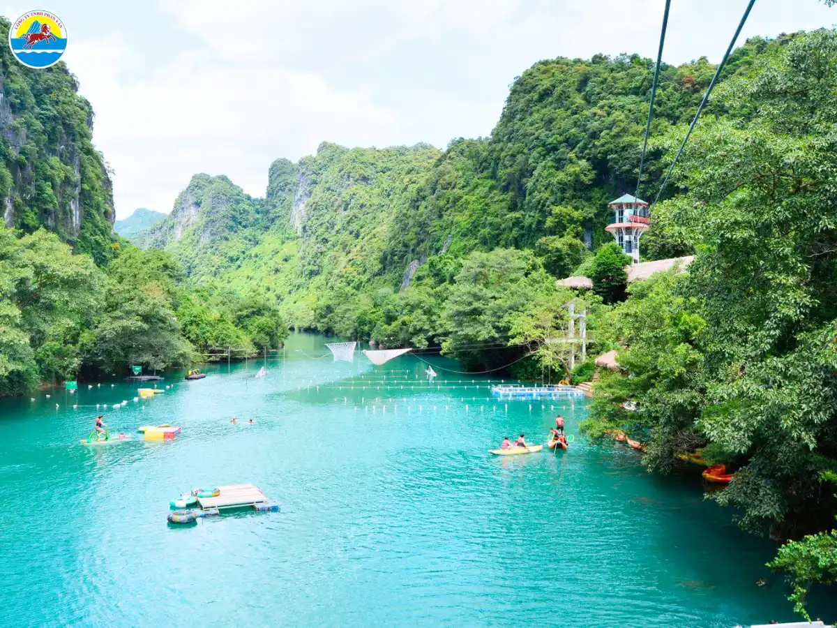 du lịch quảng bình 4 ngày 3 đêm tự túc