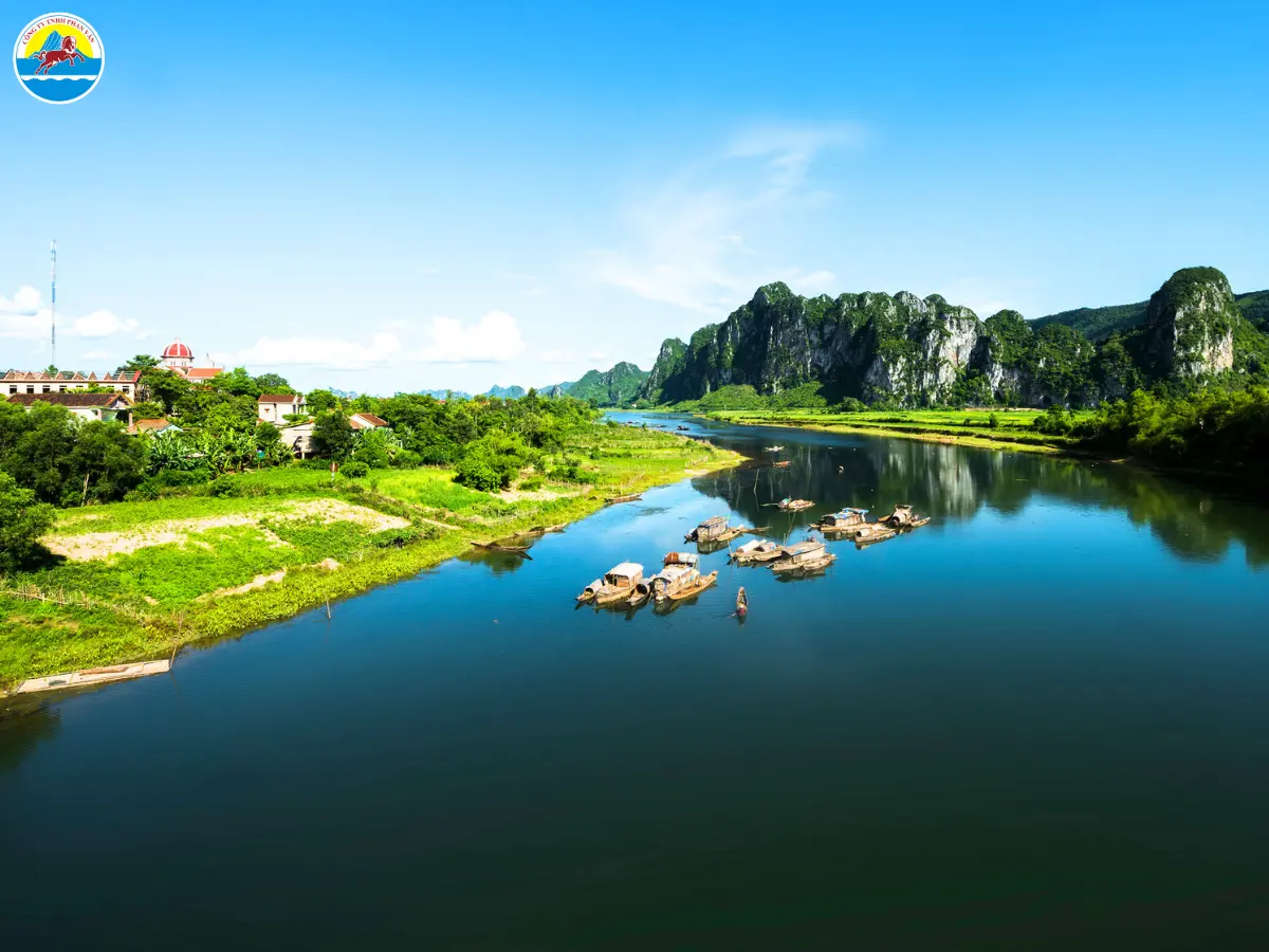 du lịch Quảng Bình tự túc 3 ngày 2 đêm