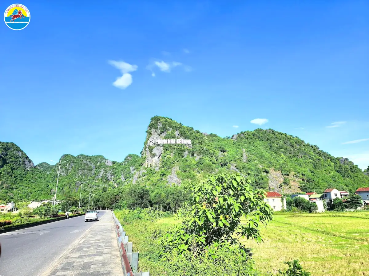 du lịch tự túc quảng bình