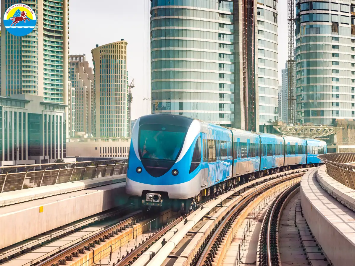 Tàu điện ngầm ở Quảng Châu