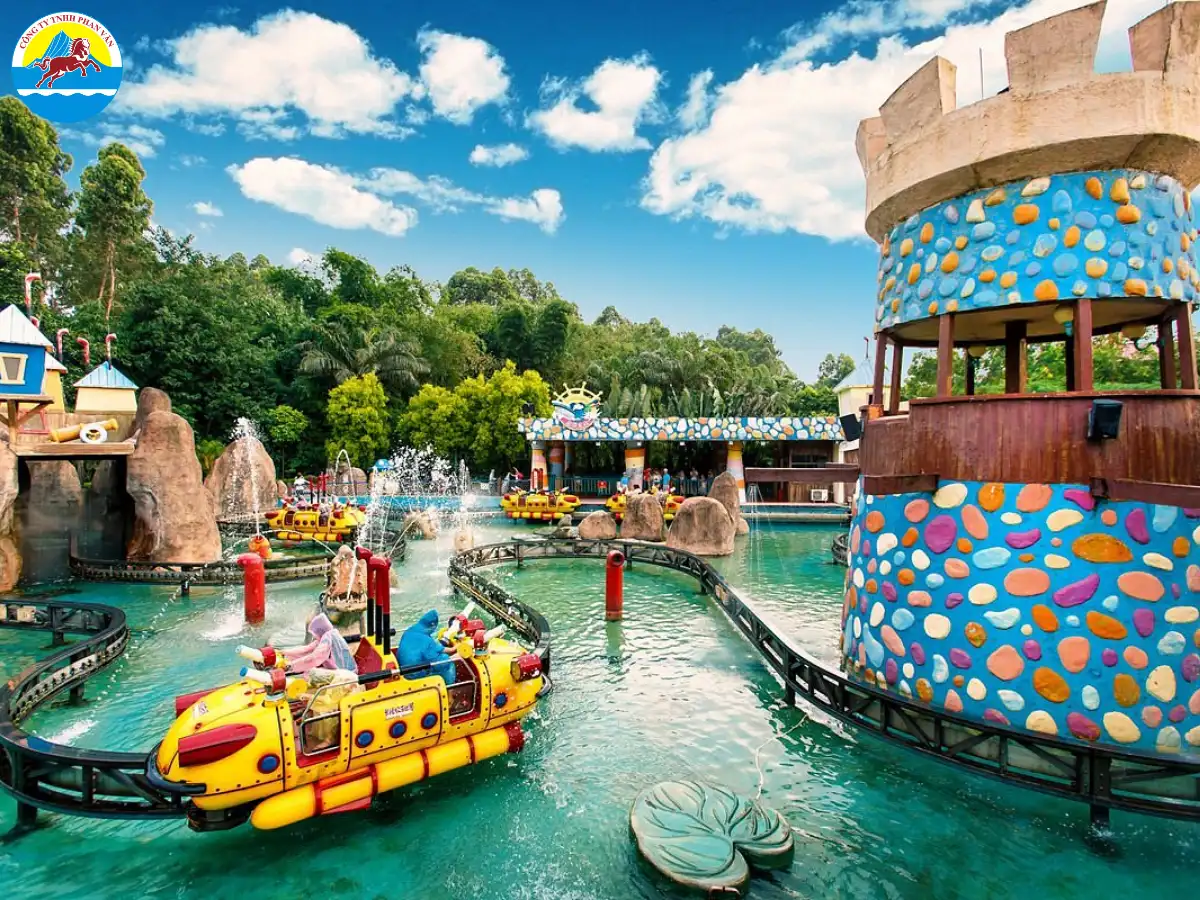 Quần thể giải trí Chimelong