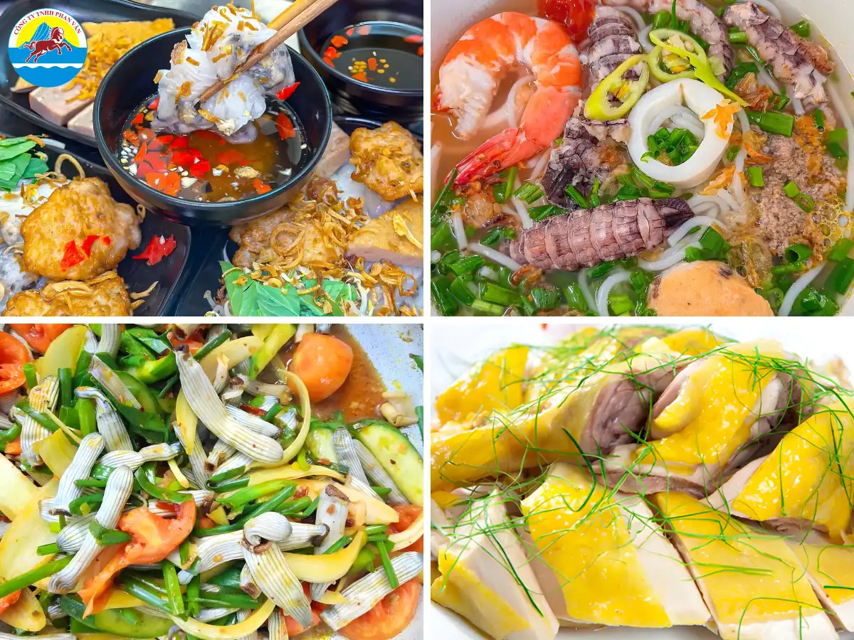 Các món ngon nên thử khi đi Quảng Ninh 1 ngày