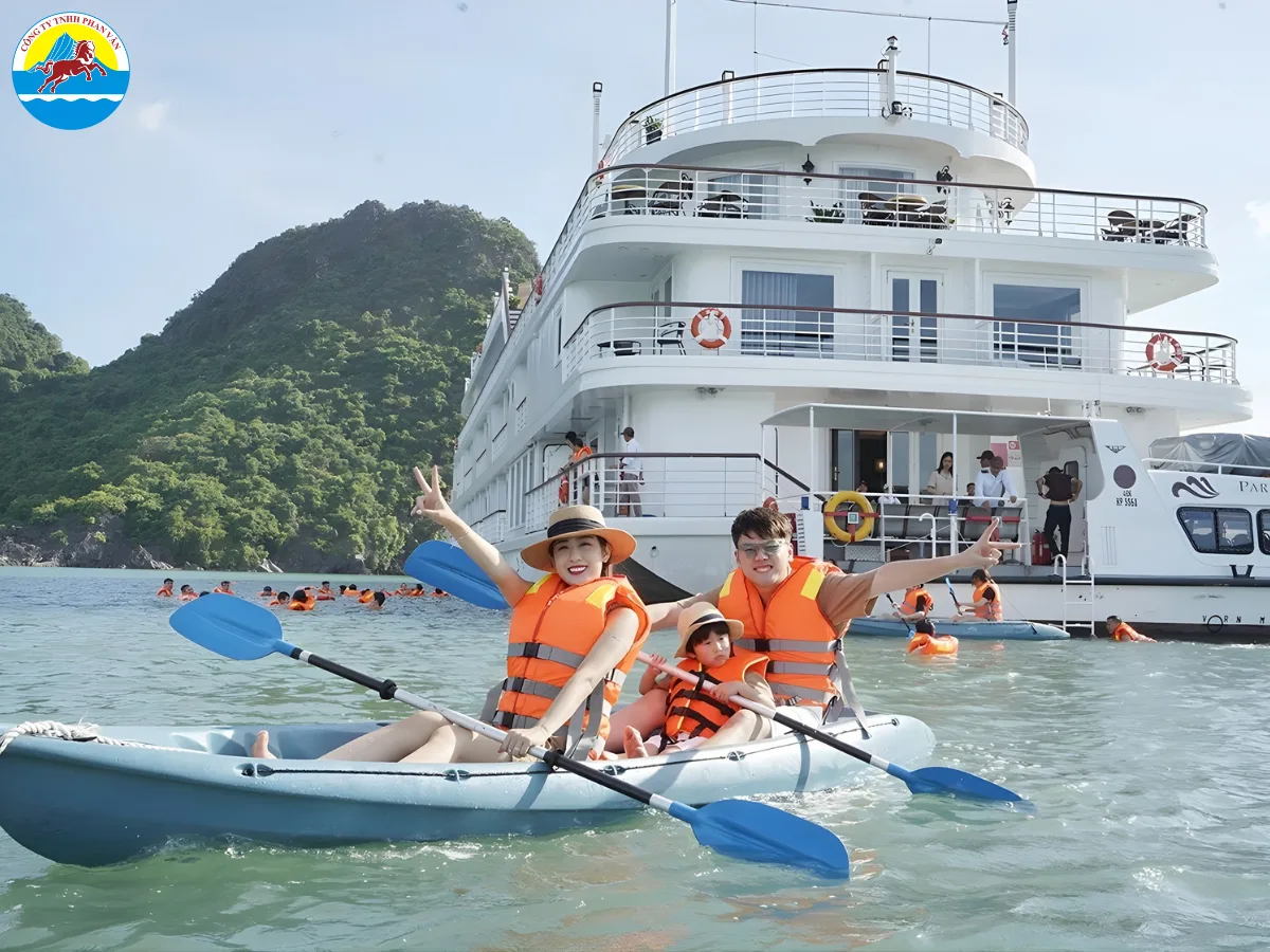 du lịch Quảng Ninh 1 ngày