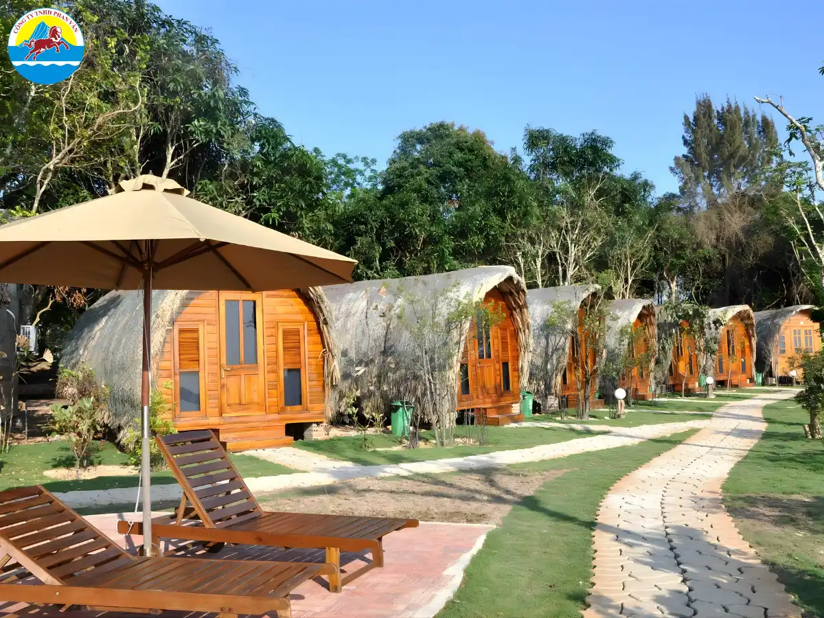Homestay tại Vân Đồn