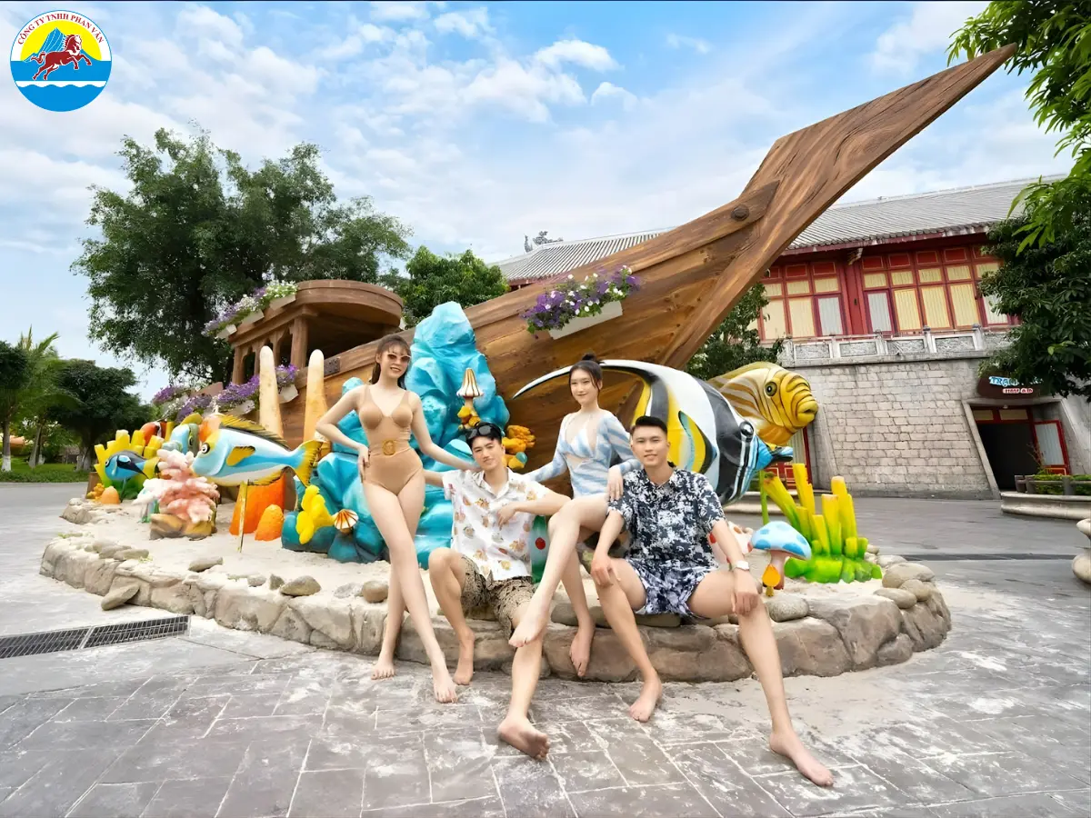 du lịch Quảng Ninh 3 ngày 2 đêm