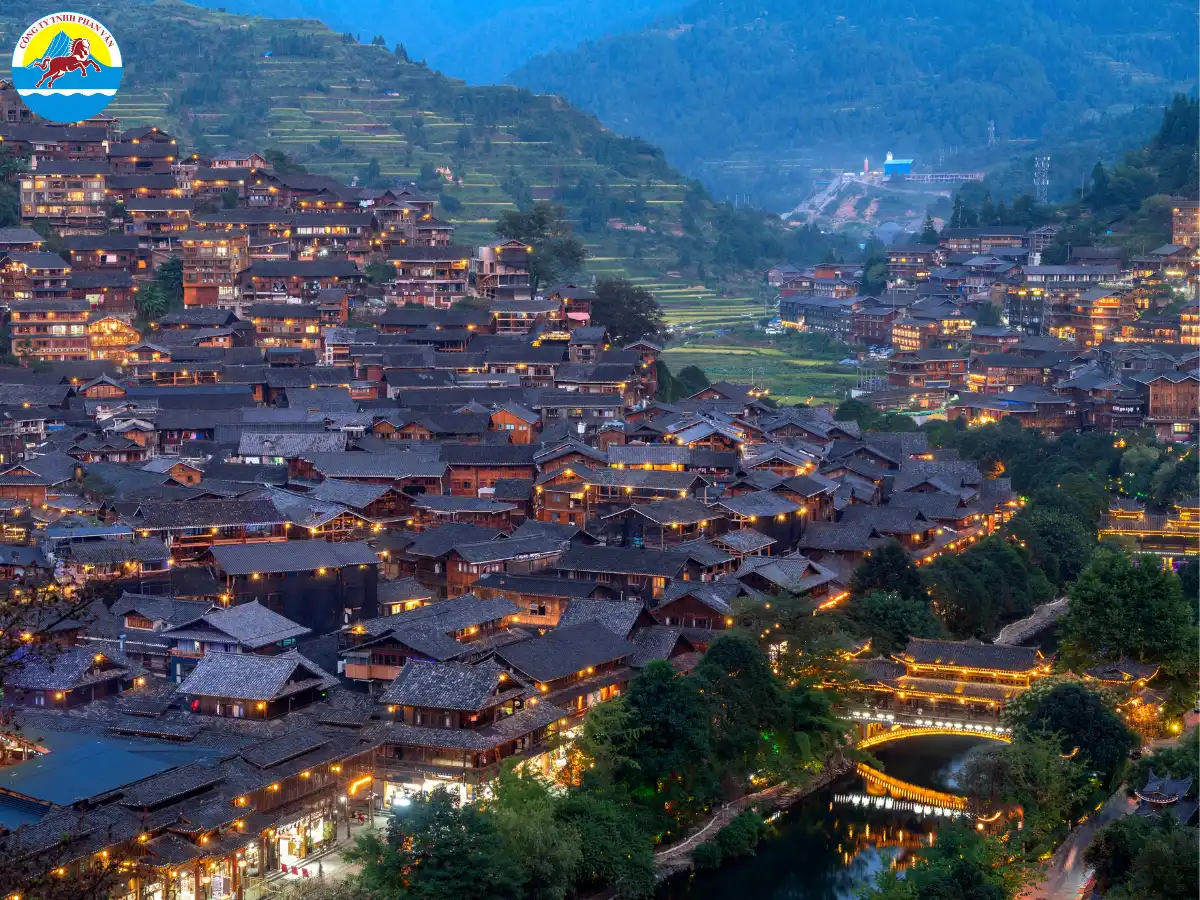 Mỗi mùa ở Quảng Tây đều mang đến một trải nghiệm khác nhau