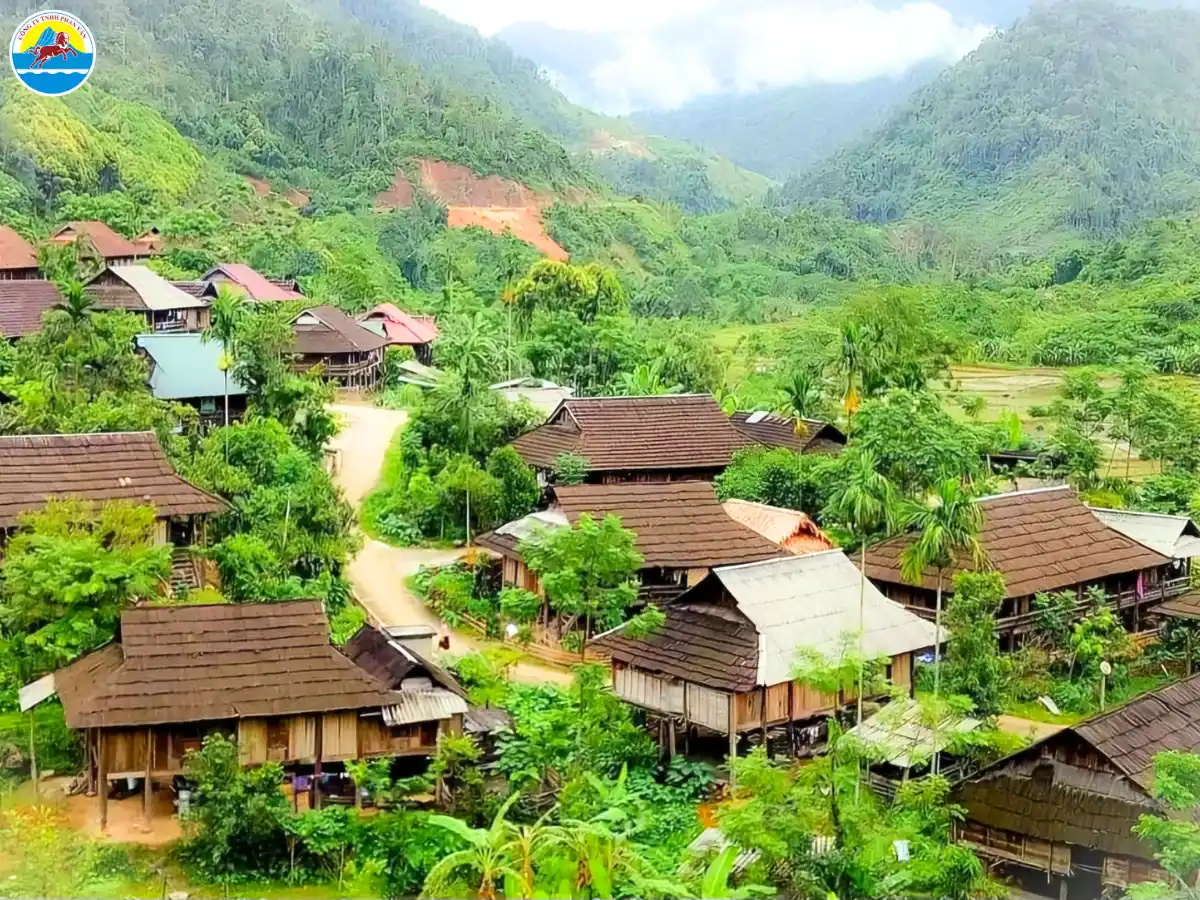 du lịch quế phong nghệ an