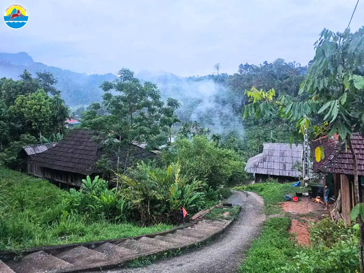 du lịch quế phong nghệ an