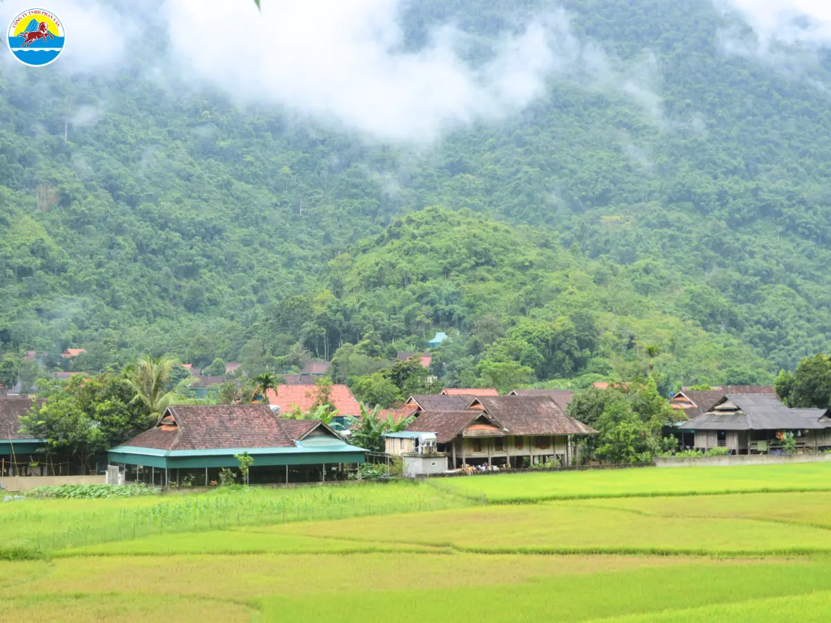 du lịch quế phong nghệ an​
