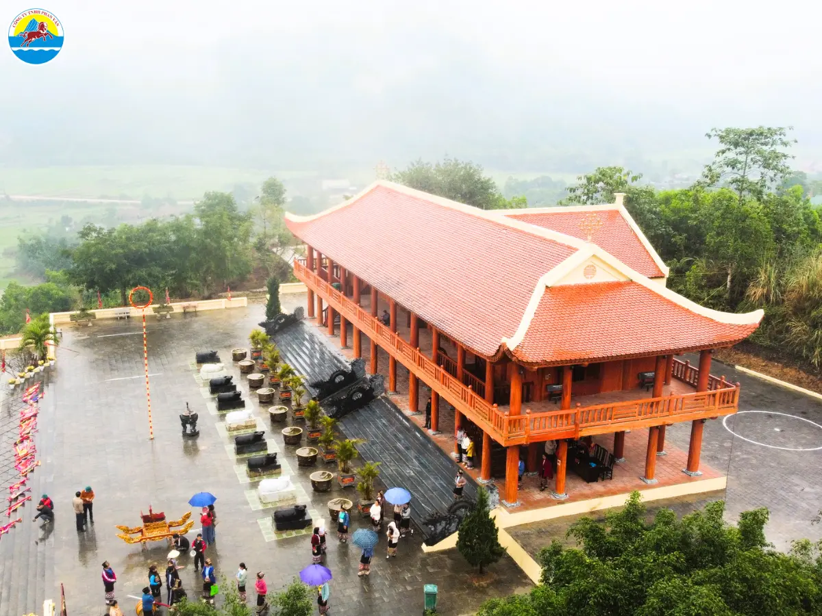 du lịch quế phong nghệ an​