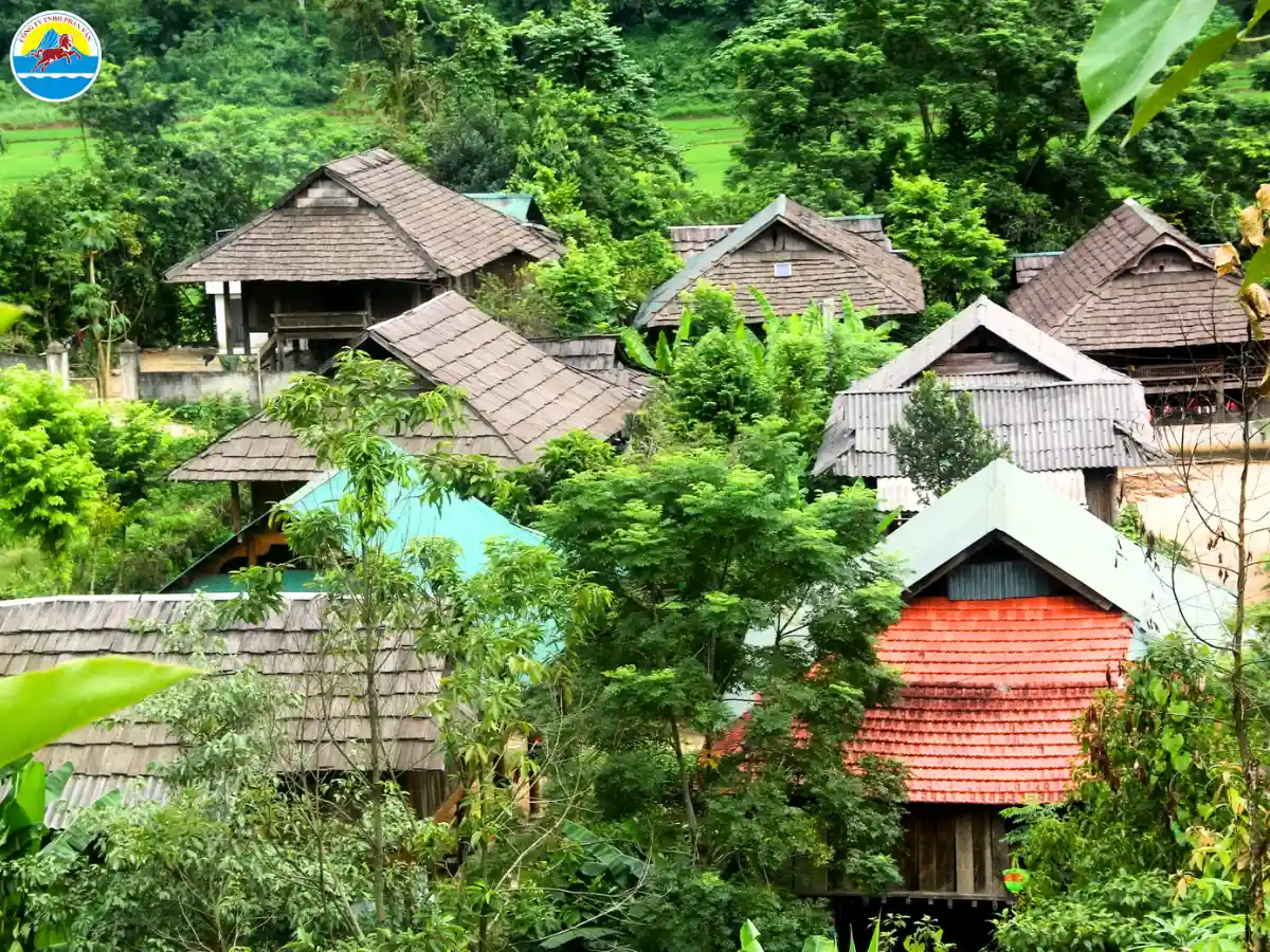 du lịch quế phong nghệ an​