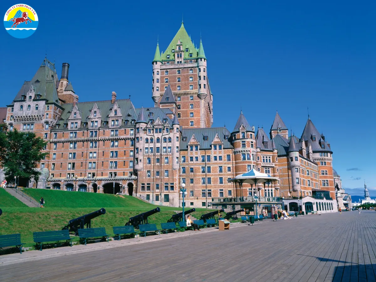 Château Frontenac