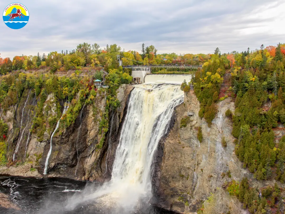Thác Montmorency