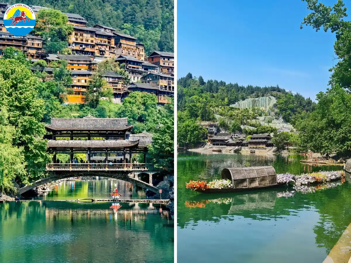 Thời tiết Quý Châu Trung Quốc mỗi mùa đều mang một vẻ đẹp riêng