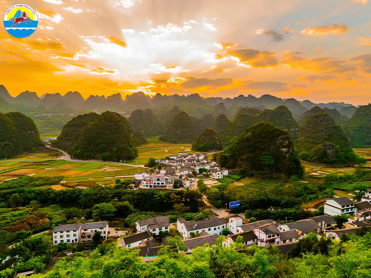 du lịch Quý Châu Trung Quốc