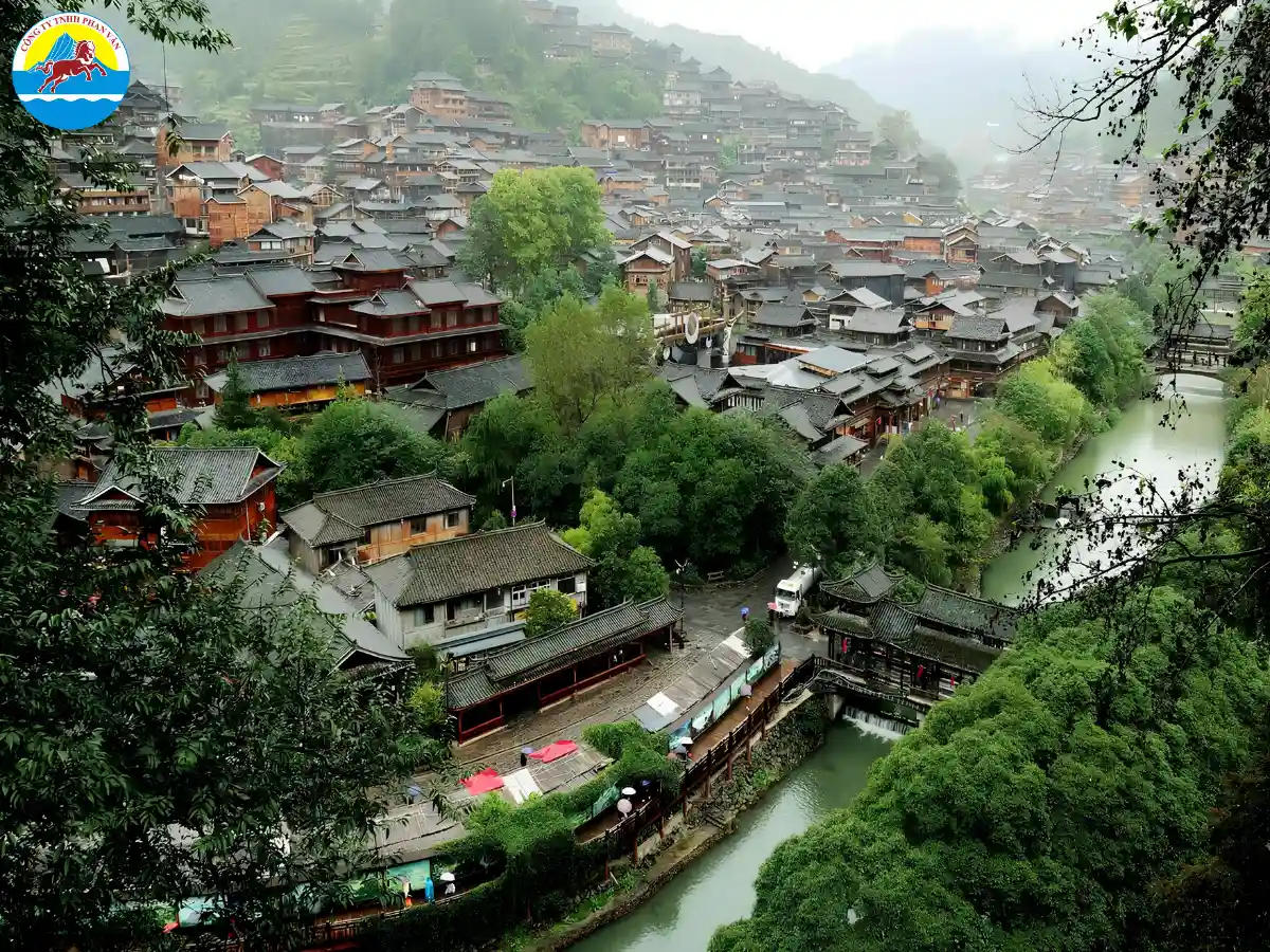 du lịch Quý Châu Trung Quốc