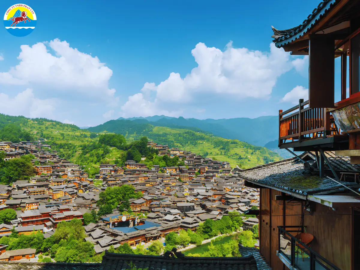 du lịch Quý Châu Trung Quốc