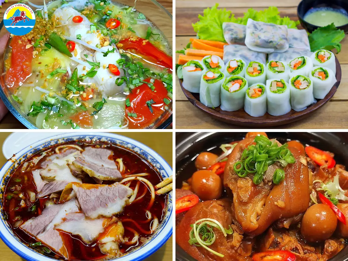 Các món ăn đặc sắc phải thử tại Quý Châu