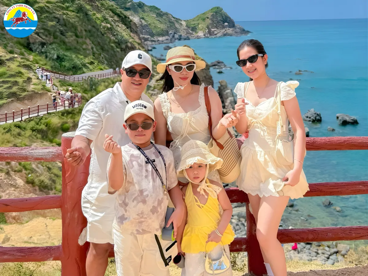 du lịch Quy Nhơn tháng 10