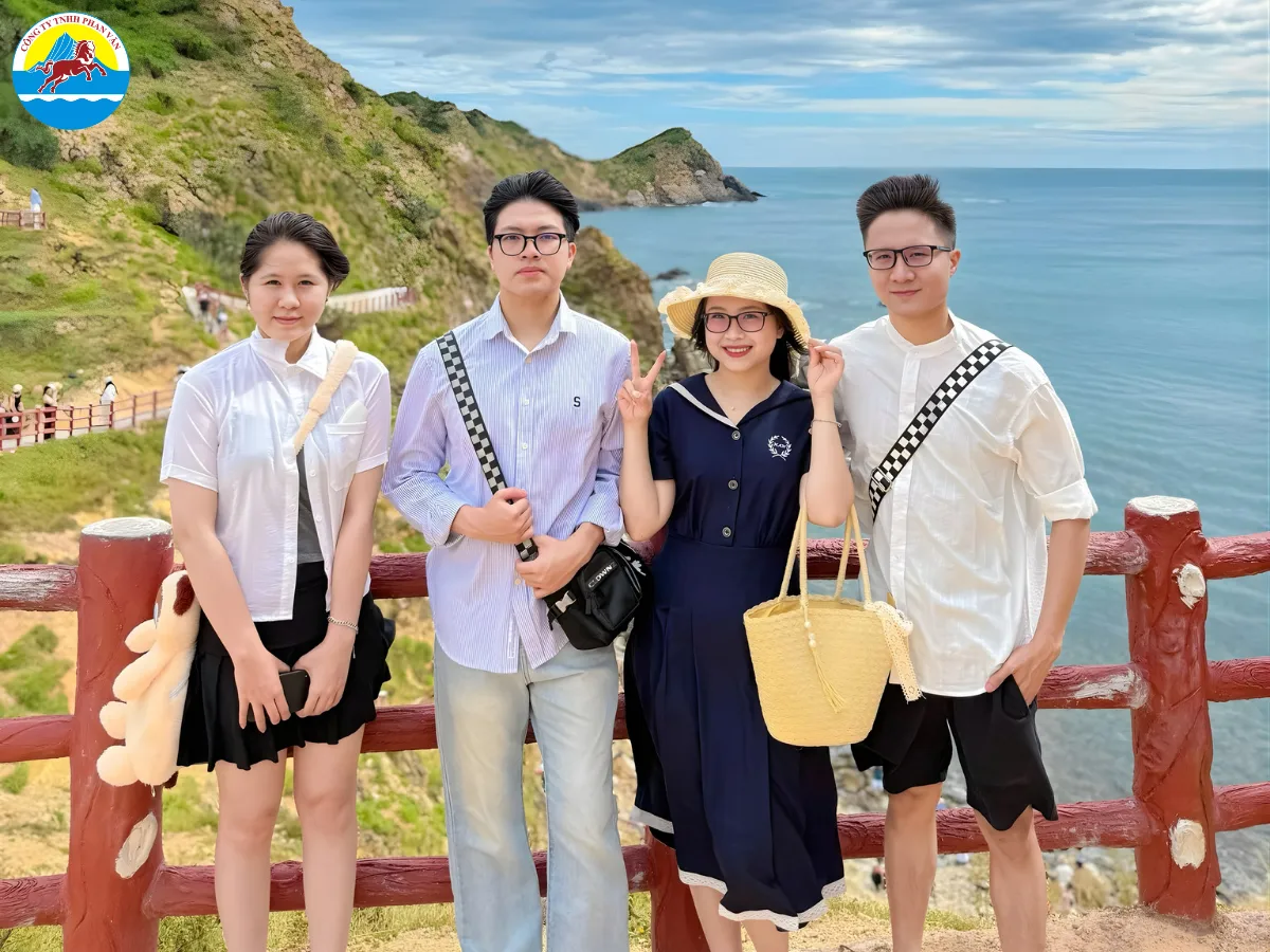 du lịch Quy Nhơn tháng 10