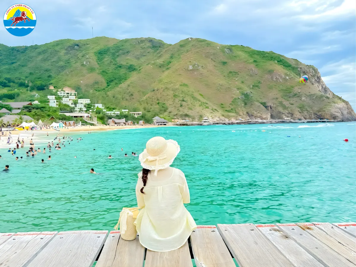 Làng chài Nhơn Lý