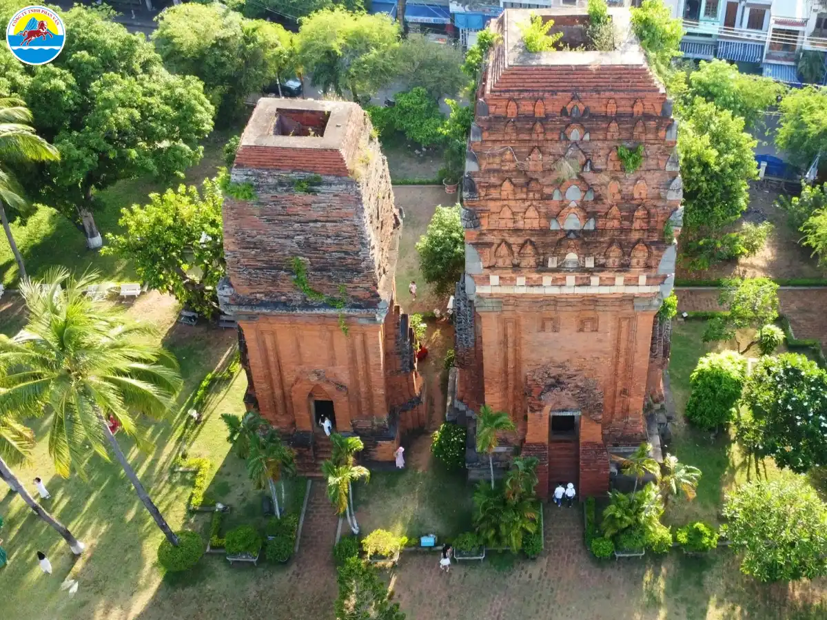tháng 3 đi quy nhơn​