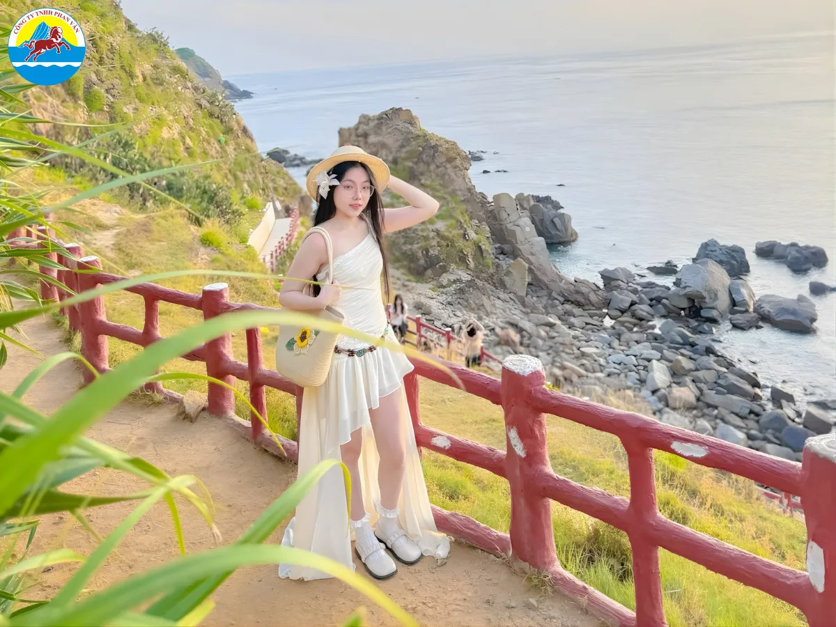 du lịch Quy Nhơn tháng 9