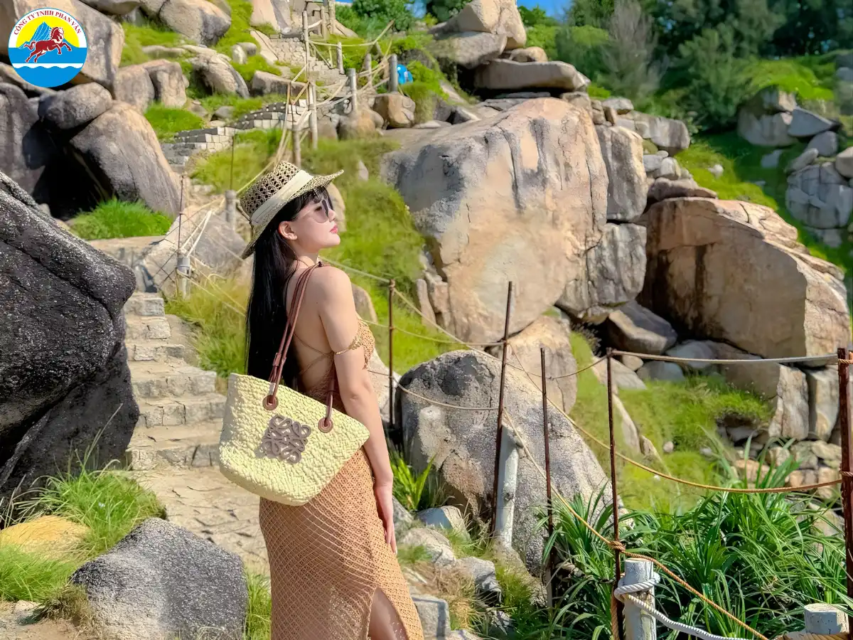 du lịch Quy Nhơn tháng 9