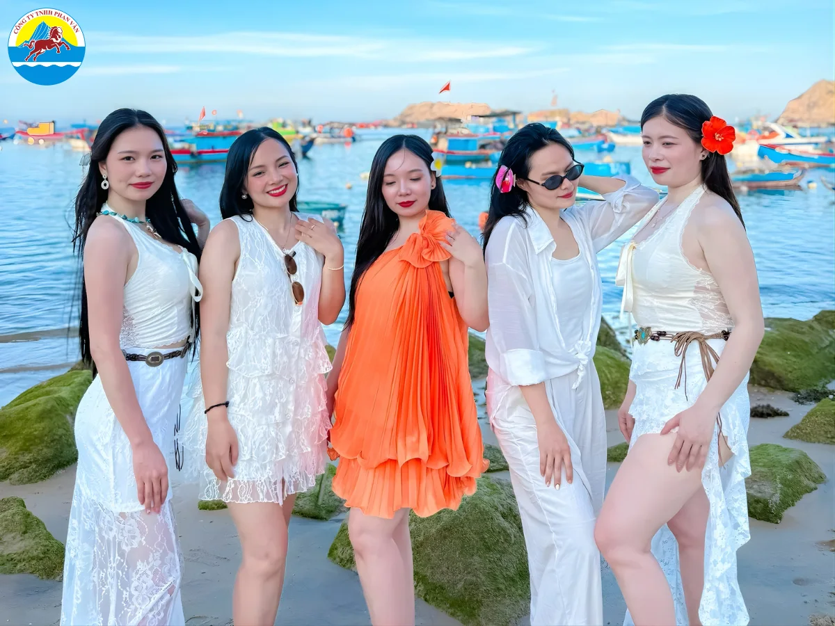 du lịch Quy Nhơn tháng 9