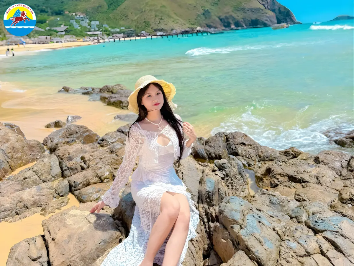 du lịch Quy Nhơn tháng 9