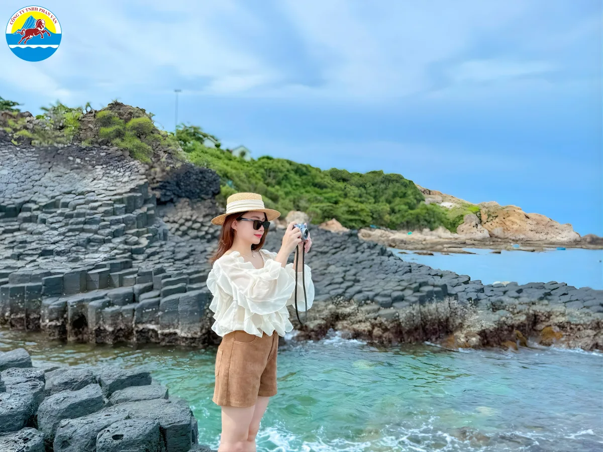 du lịch Quy Nhơn tháng 9