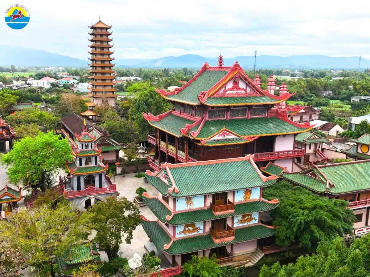 đi quy nhơn tháng 10​
