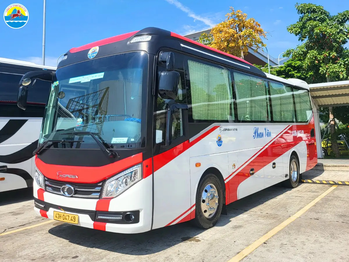 Phan Văn Travel đã sẵn sàng cho mọi hành trình