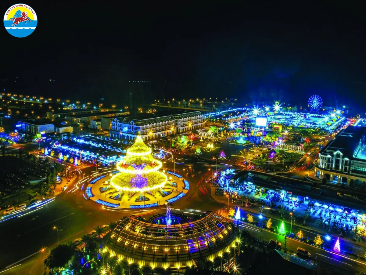 Thành phố Rạch Giá là trung tâm kinh tế, giao thương và là điểm đến du lịch Rạch Giá đặc sắc của miền Tây