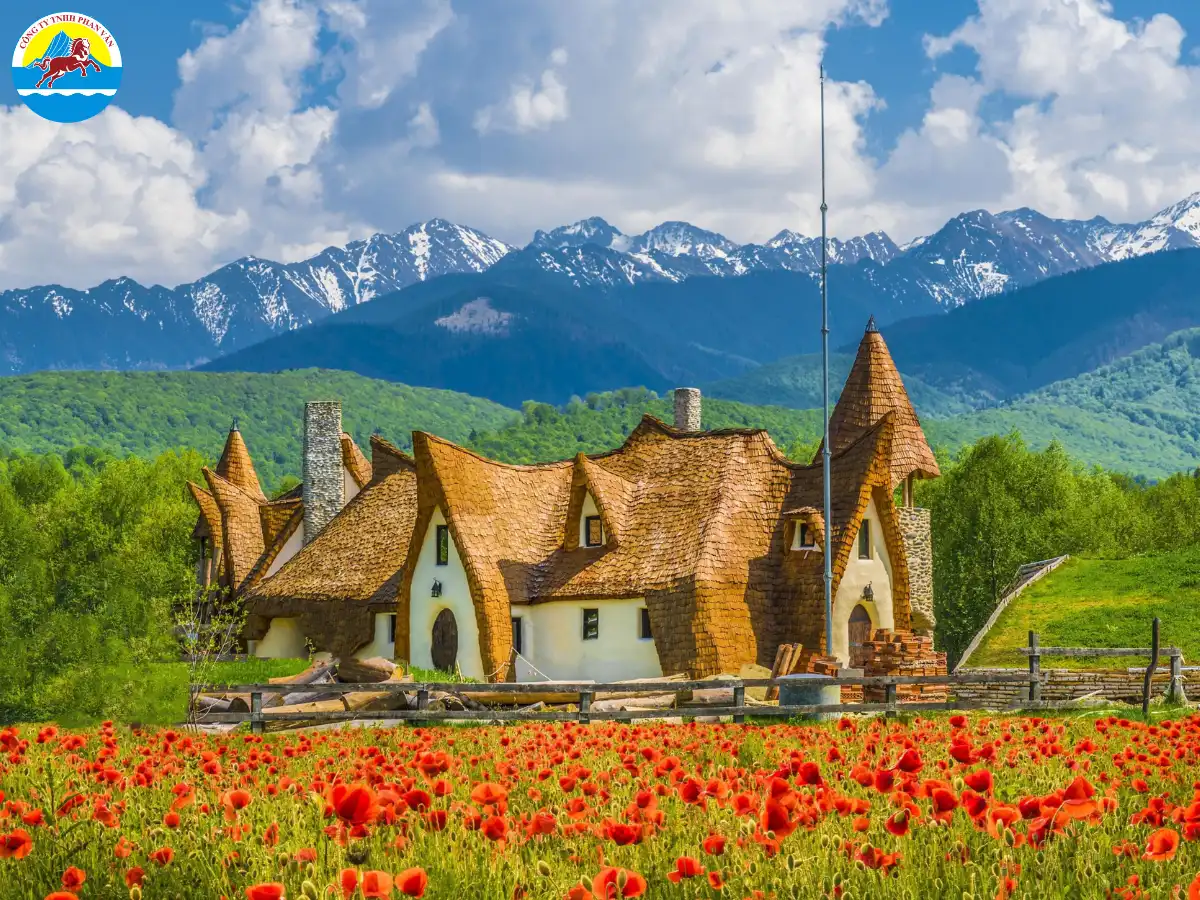 Du Lịch Romania
