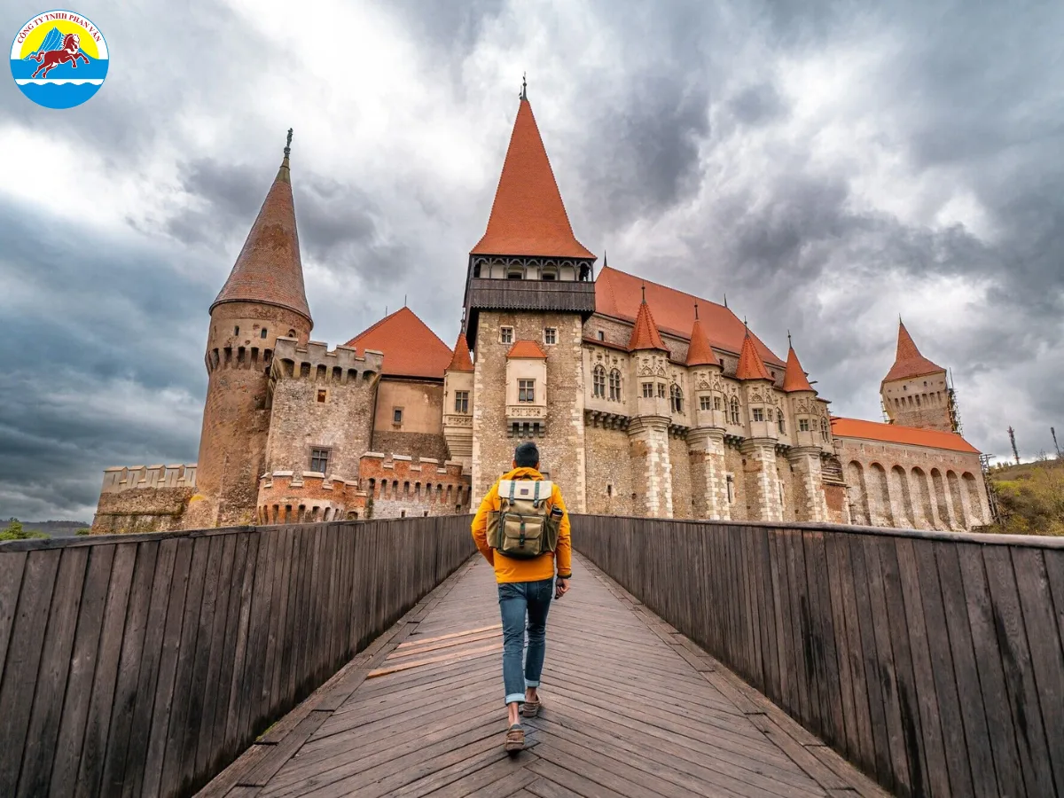 Kinh Nghiệm Du Lịch Romania