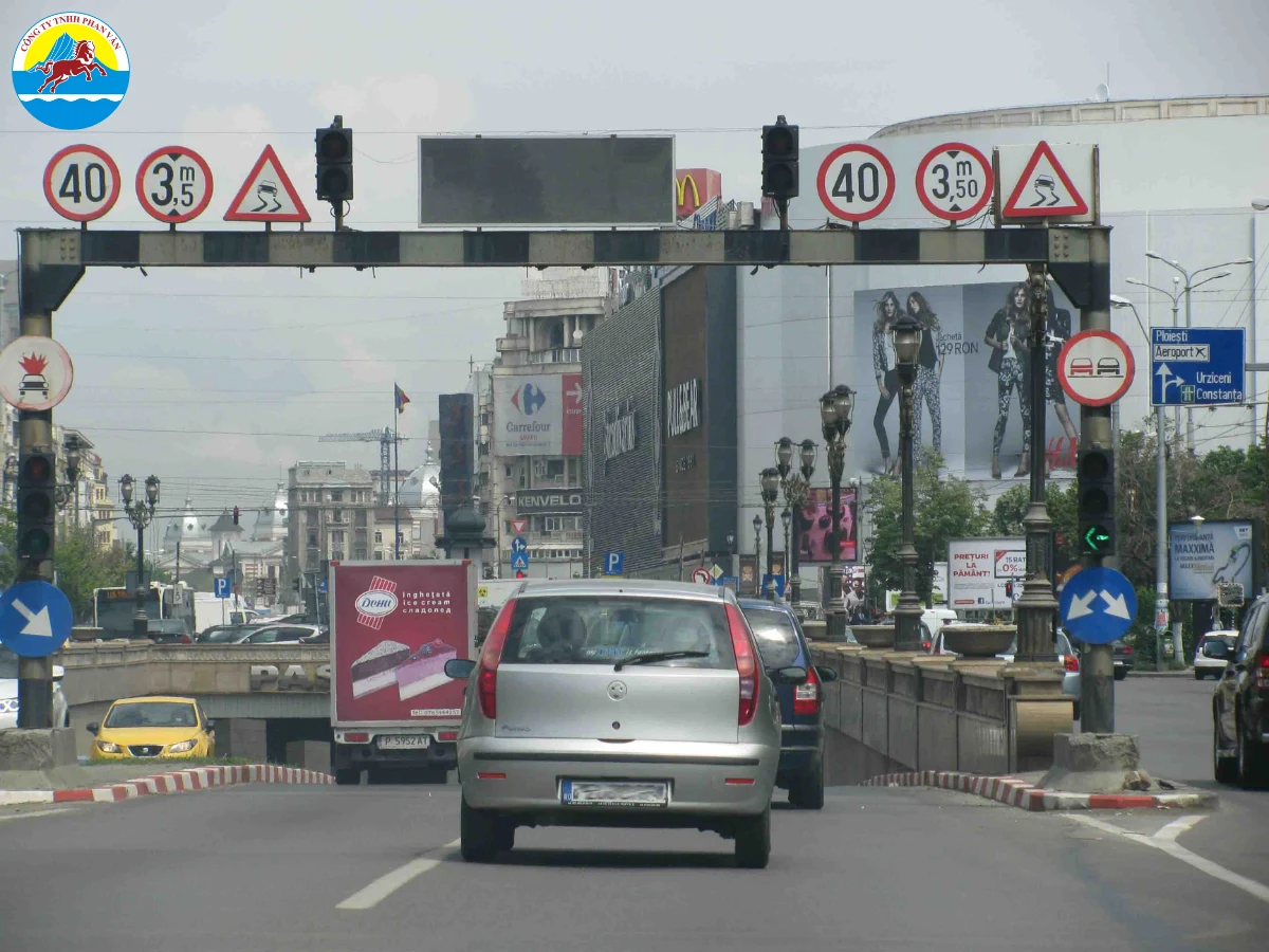 Hệ thống giao thông công cộng ở Romania