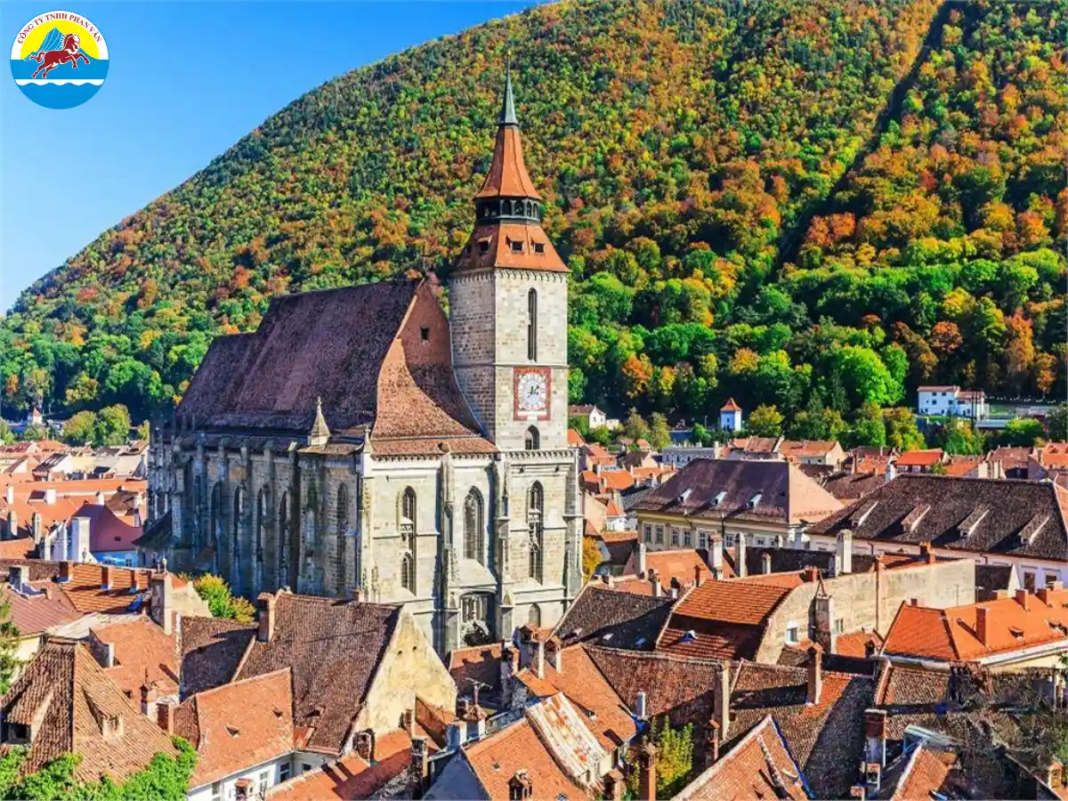 Nhà thờ Đen (Biserica Neagră)
