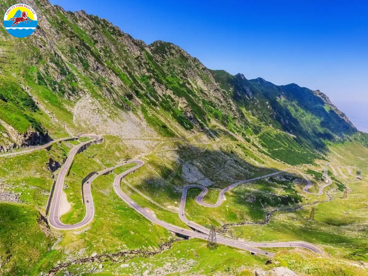Đường cao tốc Transfăgărășan