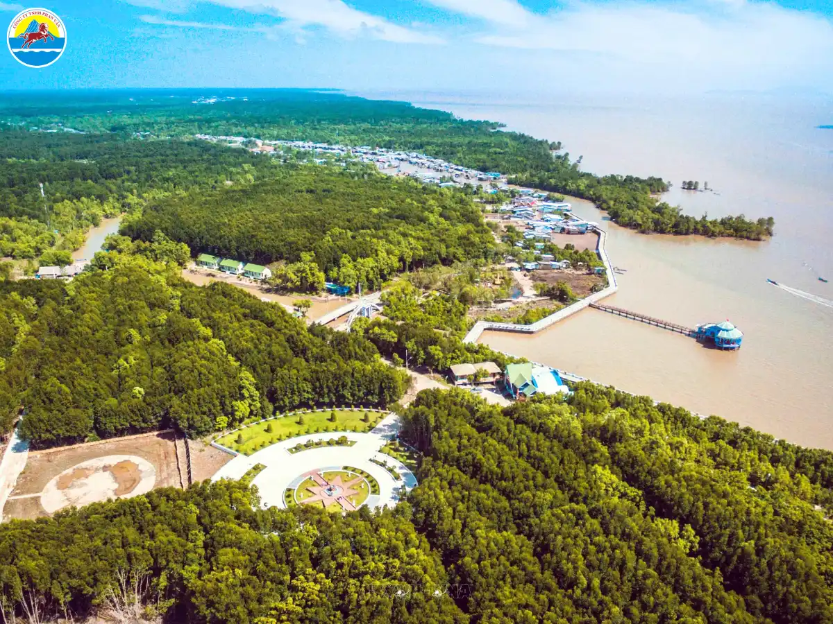 du lịch rừng ngập mặn cà mau